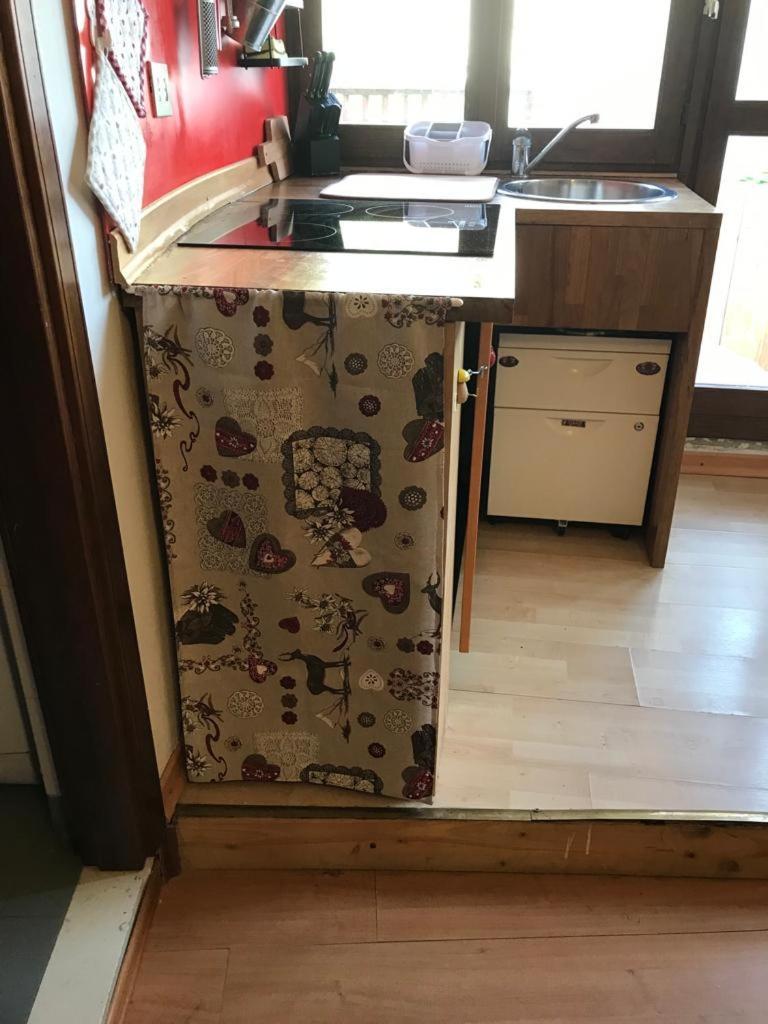 Apartament Monolocale Accogliente Bardonecchia Zewnętrze zdjęcie