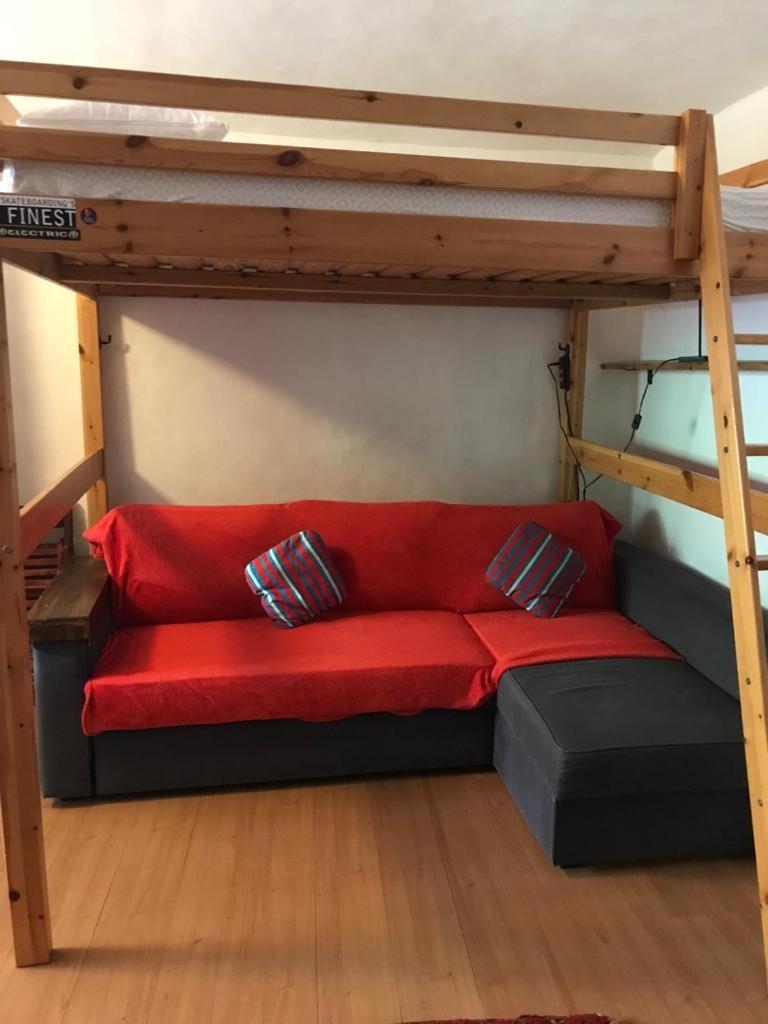 Apartament Monolocale Accogliente Bardonecchia Zewnętrze zdjęcie