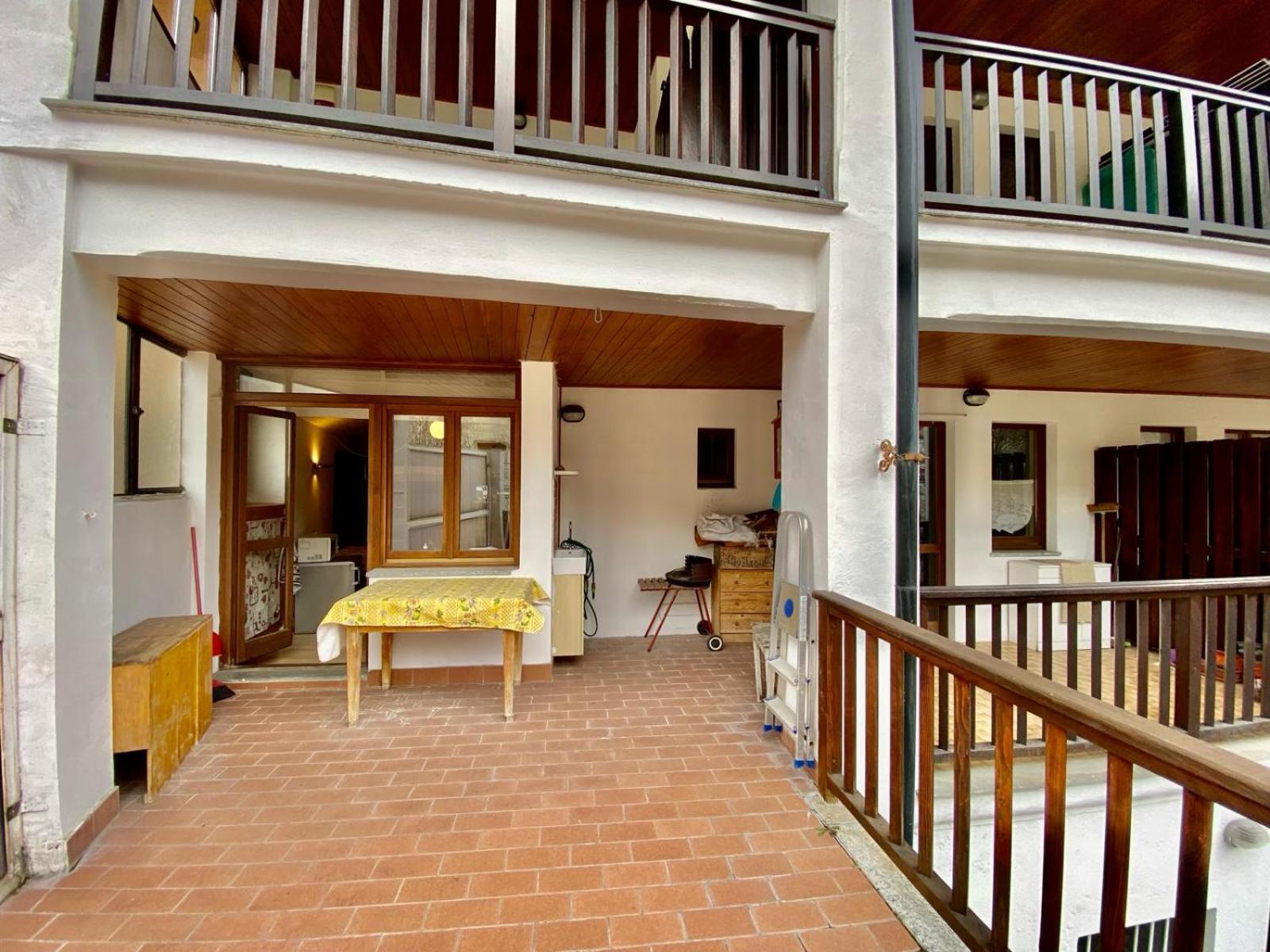 Apartament Monolocale Accogliente Bardonecchia Zewnętrze zdjęcie