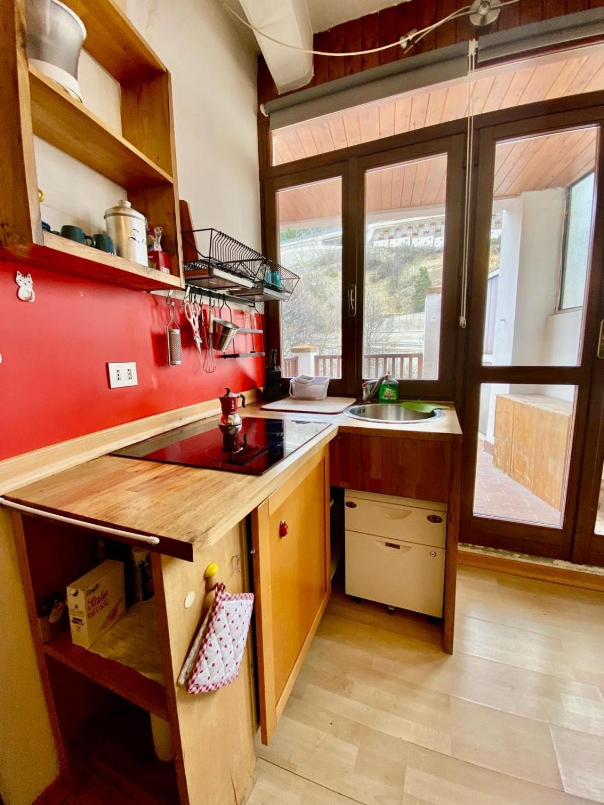 Apartament Monolocale Accogliente Bardonecchia Zewnętrze zdjęcie
