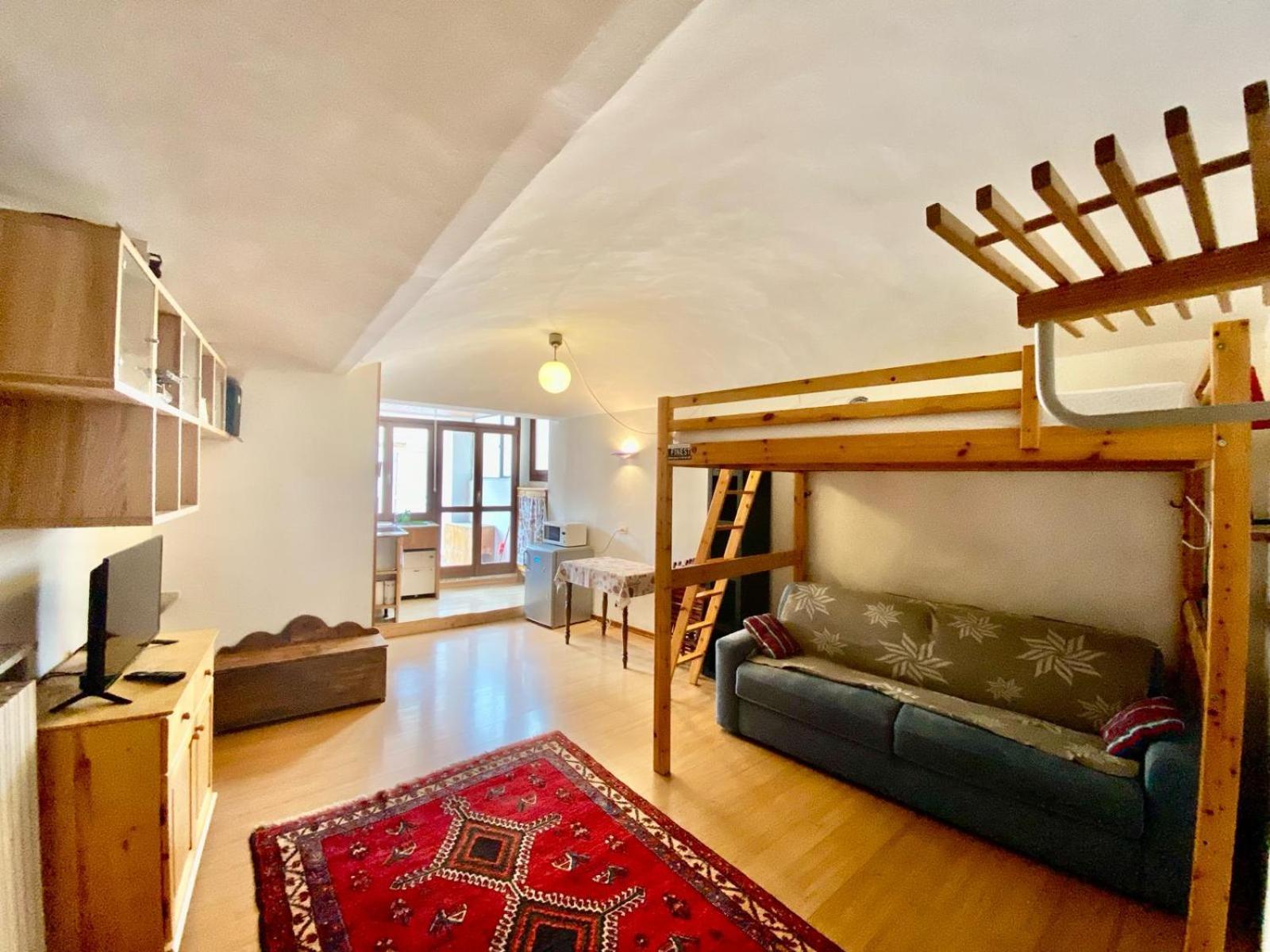 Apartament Monolocale Accogliente Bardonecchia Zewnętrze zdjęcie