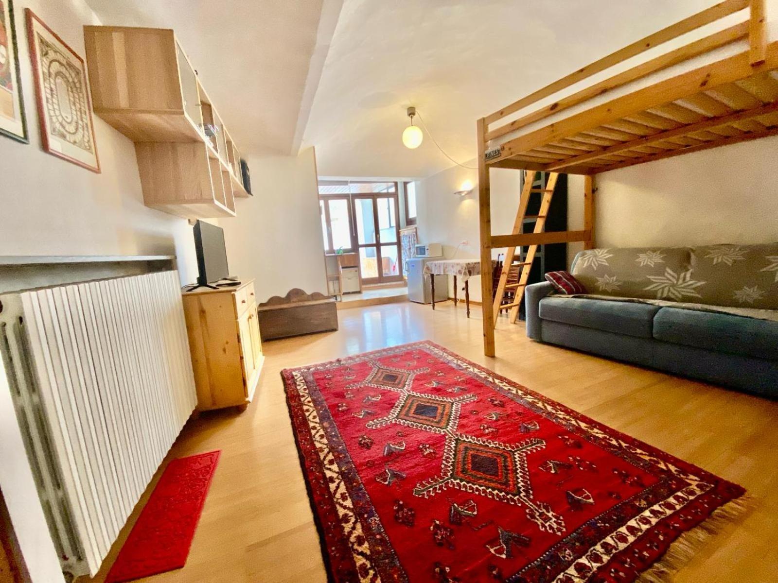 Apartament Monolocale Accogliente Bardonecchia Zewnętrze zdjęcie