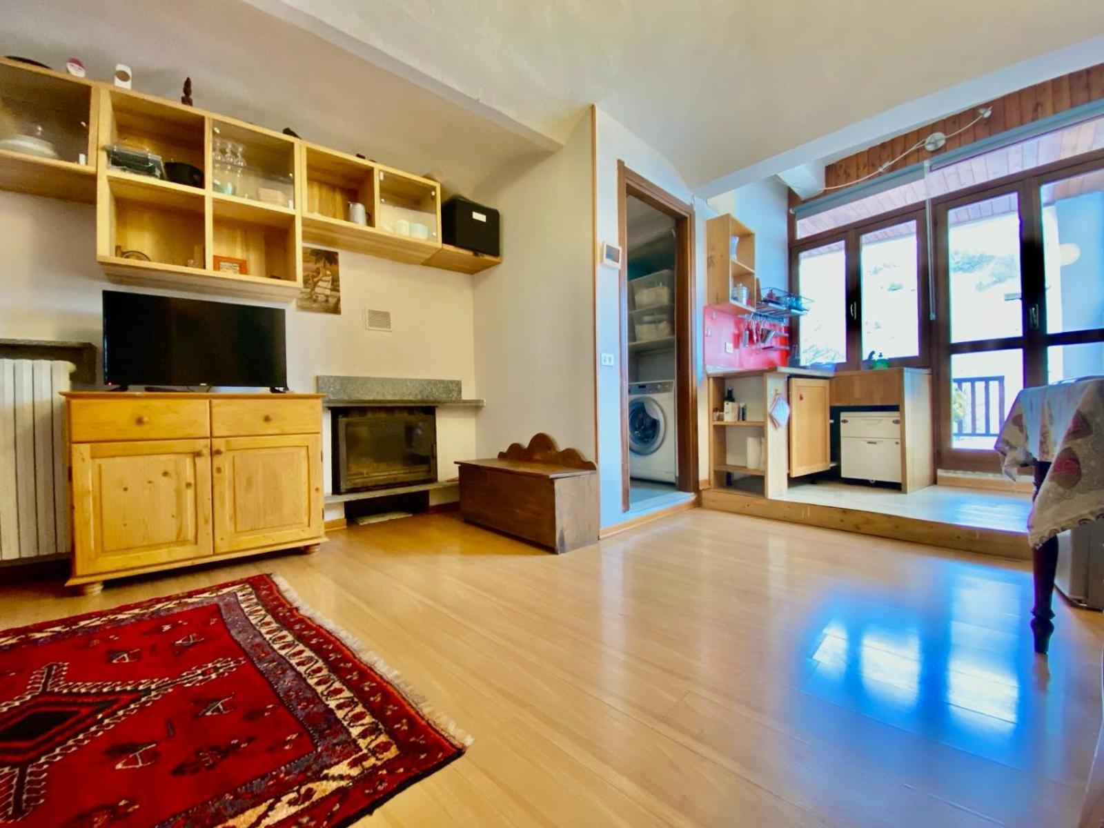 Apartament Monolocale Accogliente Bardonecchia Zewnętrze zdjęcie