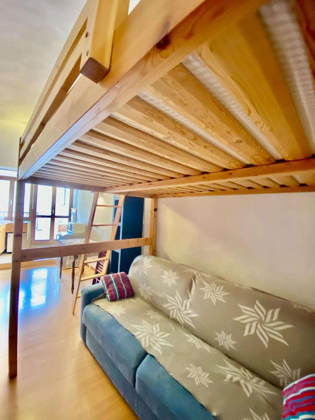 Apartament Monolocale Accogliente Bardonecchia Zewnętrze zdjęcie