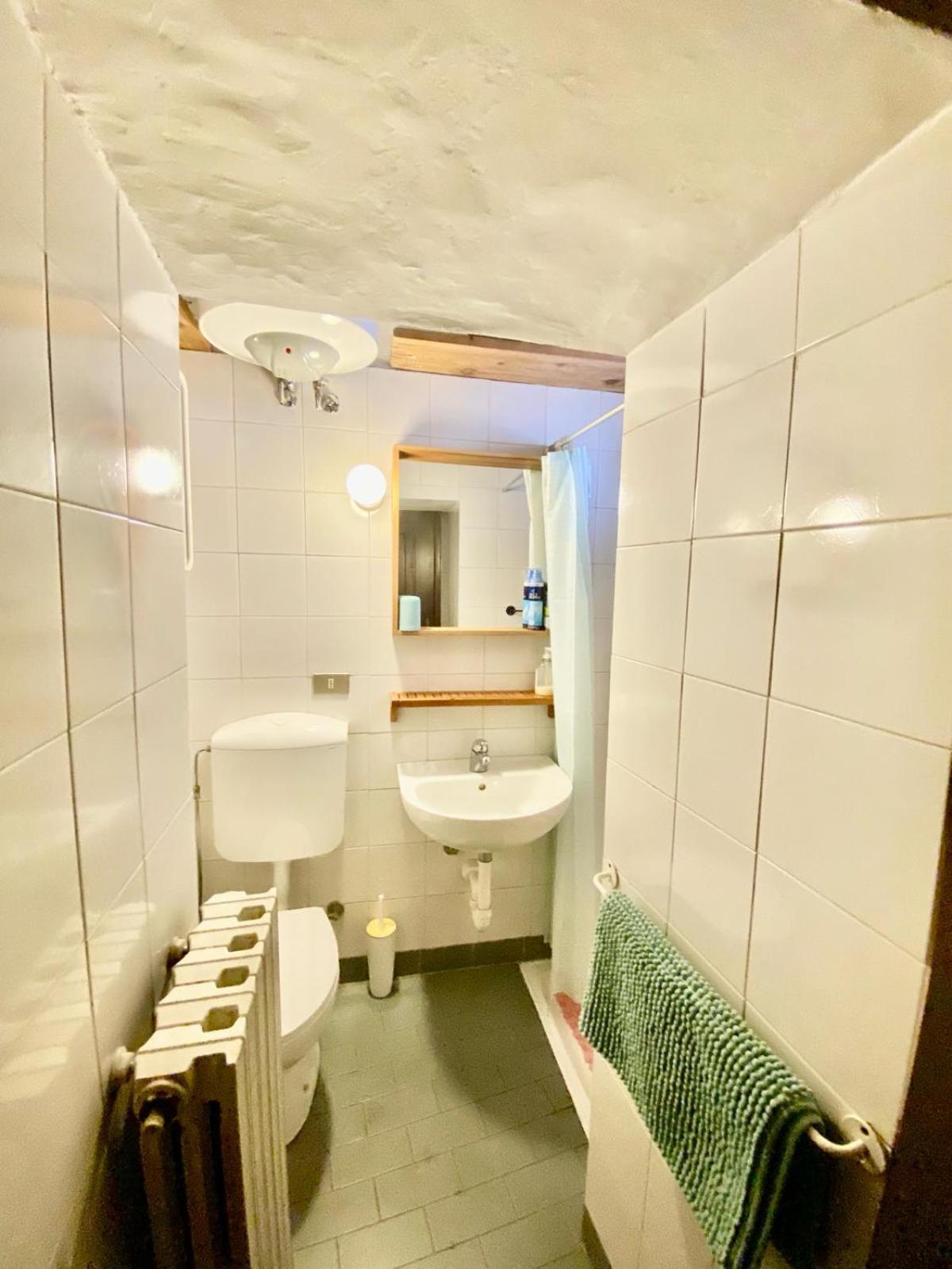Apartament Monolocale Accogliente Bardonecchia Zewnętrze zdjęcie