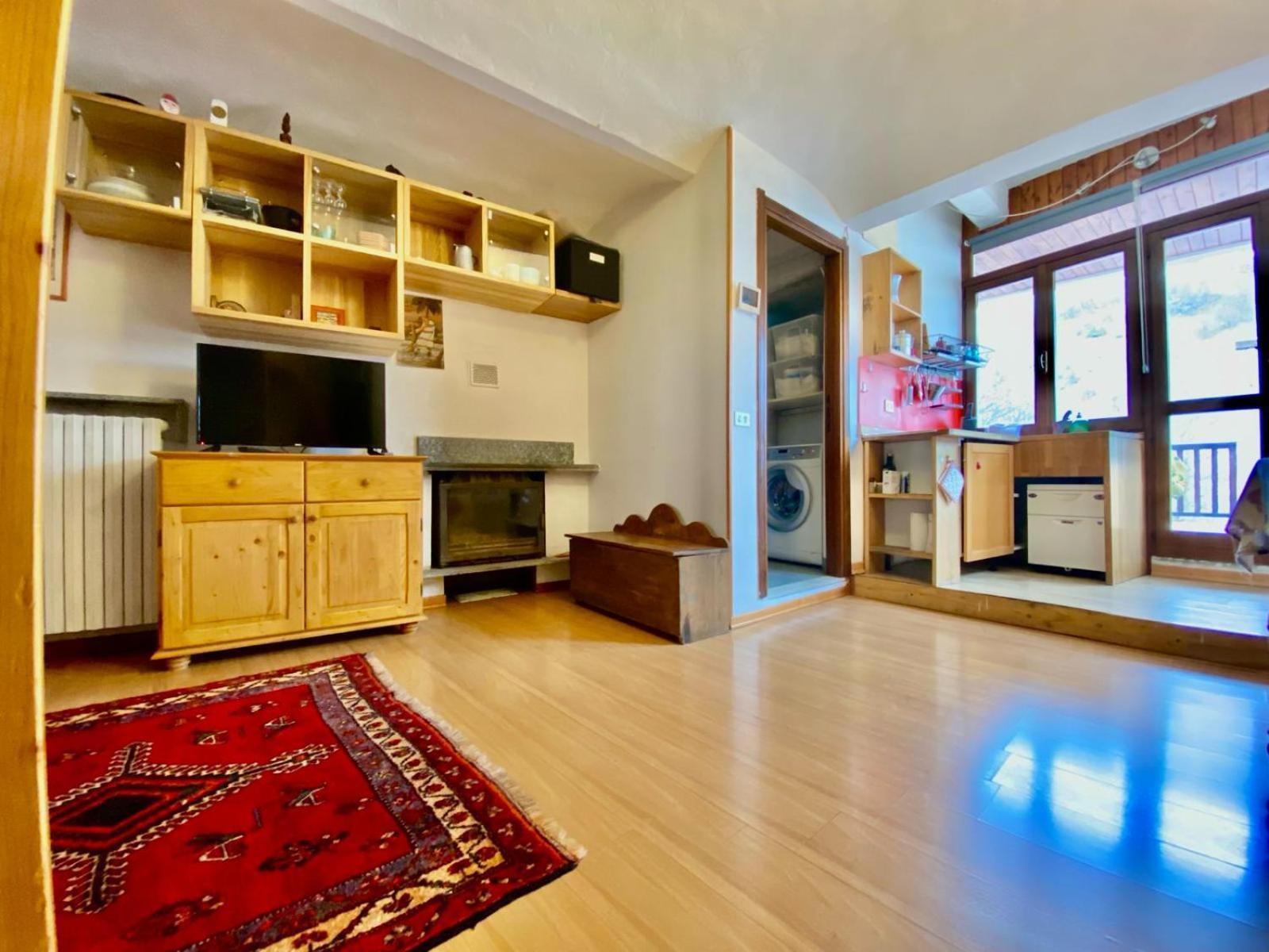 Apartament Monolocale Accogliente Bardonecchia Zewnętrze zdjęcie